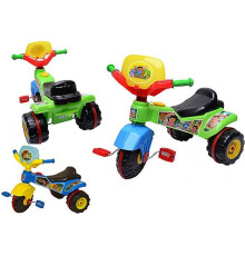 Велосипед - толокар "Спринт" "ЯУ" (10-002)